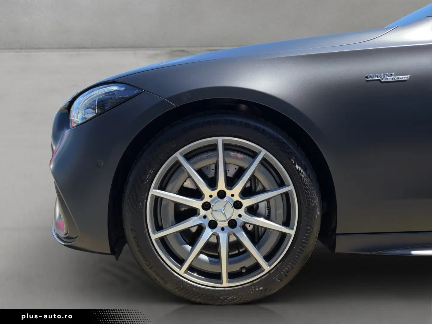 MERCEDES-BENZ C43 AMG Premium