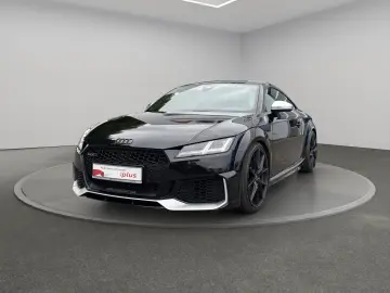 AUDI TT RS Coupé 2.5 TFSI qu. S-tronic