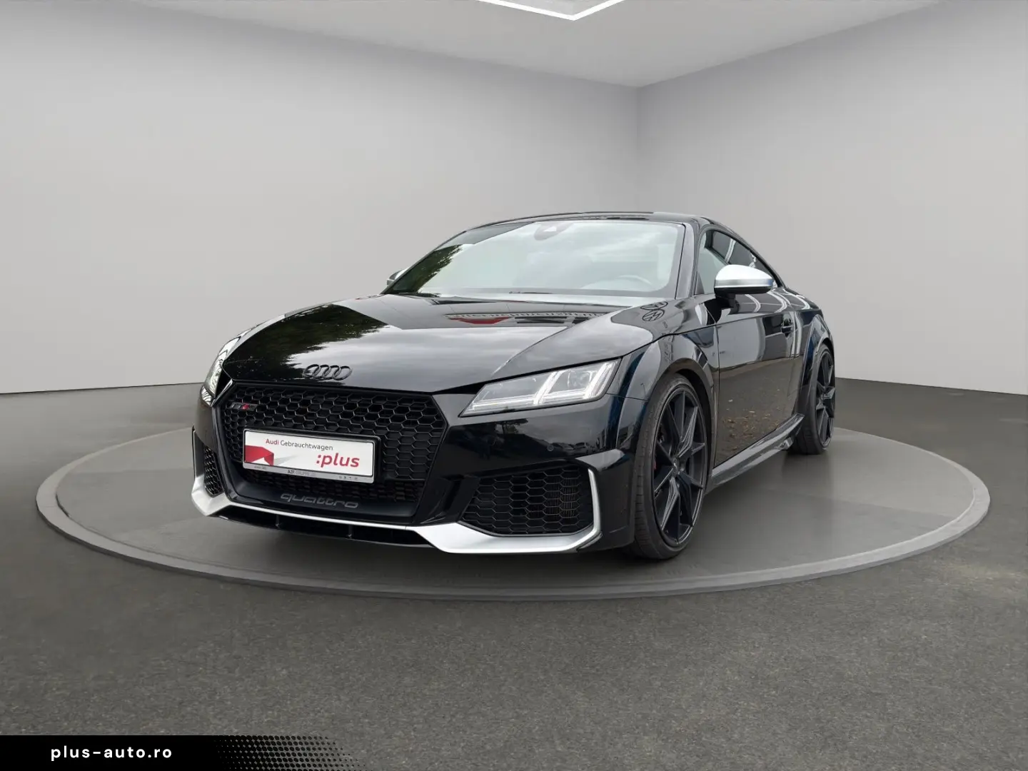 AUDI TT RS Coupé 2.5 TFSI qu. S-tronic