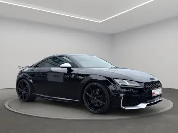 AUDI TT RS Coupé 2.5 TFSI qu. S-tronic