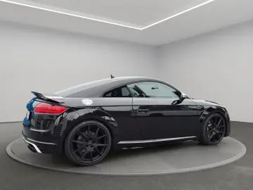 AUDI TT RS Coupé 2.5 TFSI qu. S-tronic