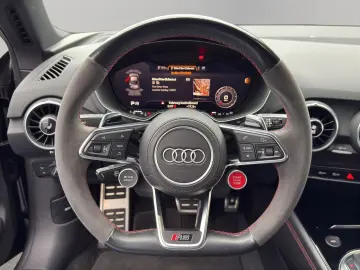 AUDI TT RS Coupé 2.5 TFSI qu. S-tronic