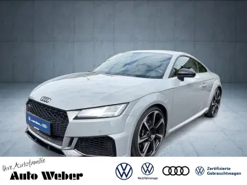 AUDI TT RS Coupe Matrix Navi RS-AGA B&O GRA Carbon