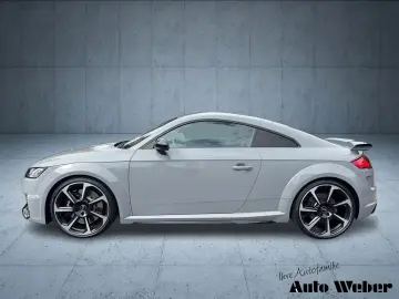 AUDI TT RS Coupe Matrix Navi RS-AGA B&O GRA Carbon