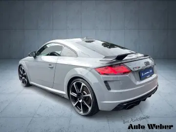 AUDI TT RS Coupe Matrix Navi RS-AGA B&O GRA Carbon