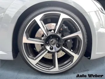 AUDI TT RS Coupe Matrix Navi RS-AGA B&O GRA Carbon