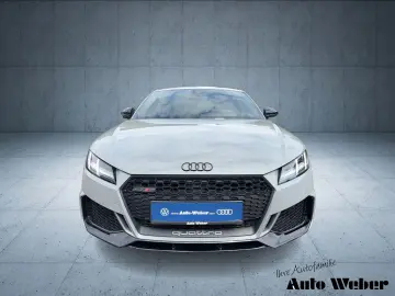 AUDI TT RS Coupe Matrix Navi RS-AGA B&O GRA Carbon