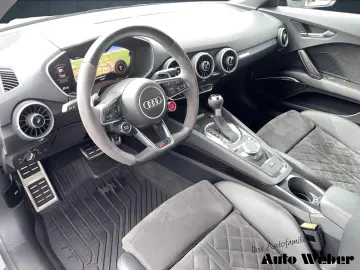 AUDI TT RS Coupe Matrix Navi RS-AGA B&O GRA Carbon