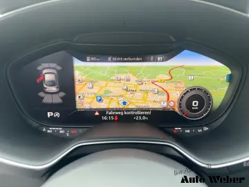 AUDI TT RS Coupe Matrix Navi RS-AGA B&O GRA Carbon