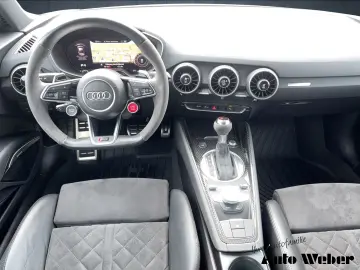 AUDI TT RS Coupe Matrix Navi RS-AGA B&O GRA Carbon