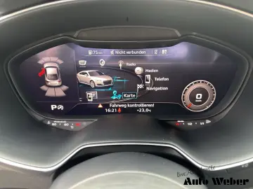 AUDI TT RS Coupe Matrix Navi RS-AGA B&O GRA Carbon