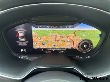 AUDI TT RS Coupe Matrix Navi RS-AGA B&O GRA Carbon