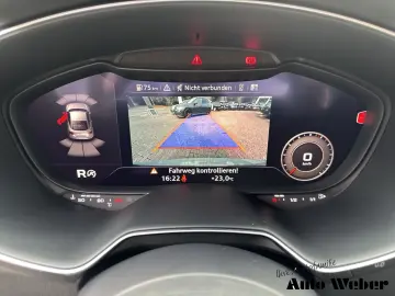AUDI TT RS Coupe Matrix Navi RS-AGA B&O GRA Carbon