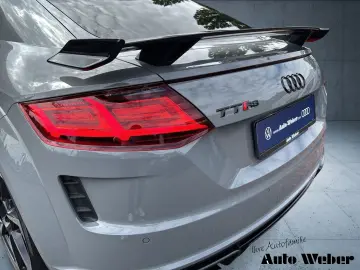 AUDI TT RS Coupe Matrix Navi RS-AGA B&O GRA Carbon