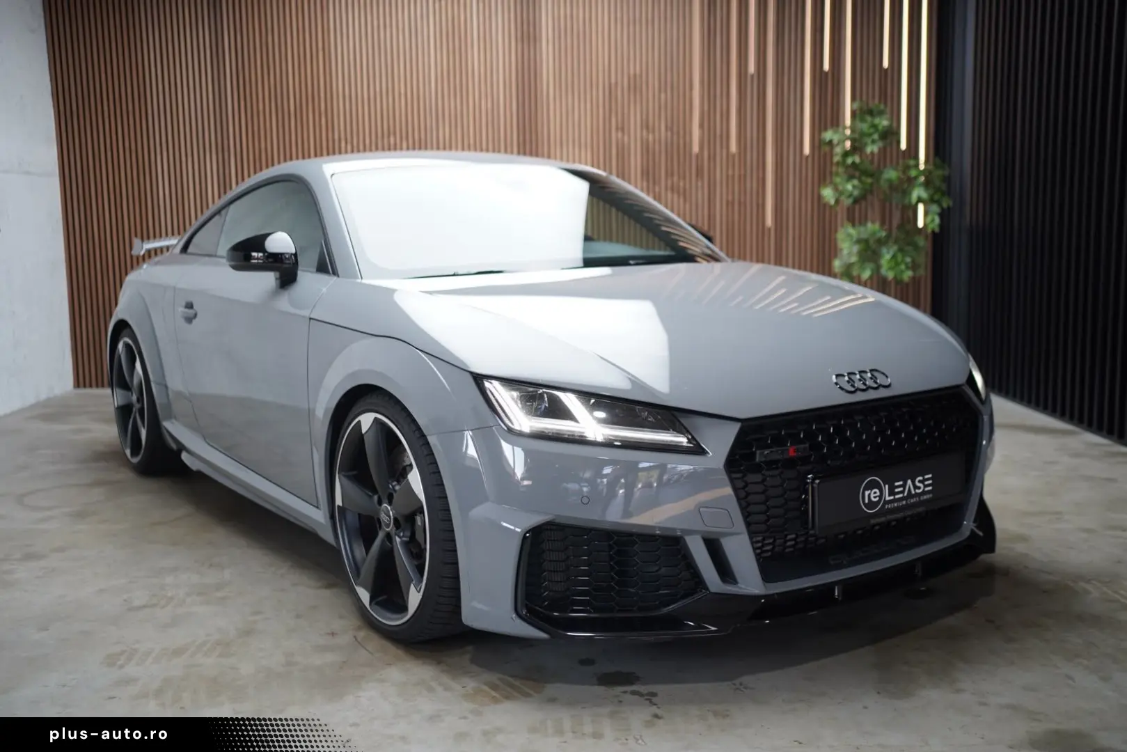AUDI TT RS quattro Matrix   Kamera   B&O   Start-Stop