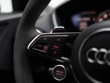 AUDI TT RS quattro Matrix   Kamera   B&O   Start-Stop