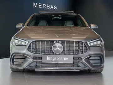 MERCEDES-BENZ AMG CLA 45 S 4M