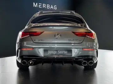 MERCEDES-BENZ AMG CLA 45 S 4M