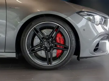 MERCEDES-BENZ AMG CLA 45 S 4M