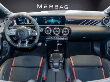 MERCEDES-BENZ AMG CLA 45 S 4M