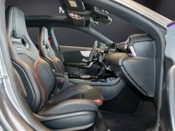 MERCEDES-BENZ AMG CLA 45 S 4M