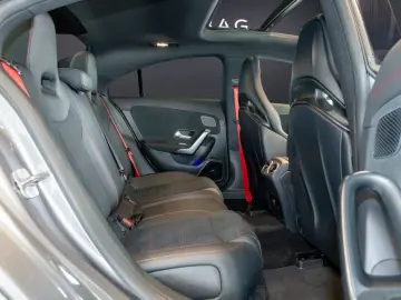 MERCEDES-BENZ AMG CLA 45 S 4M