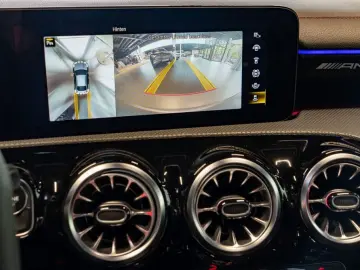 MERCEDES-BENZ AMG CLA 45 S 4M