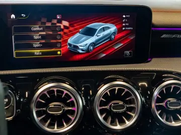 MERCEDES-BENZ AMG CLA 45 S 4M
