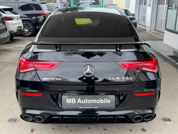 MERCEDES-BENZ CLA 45 S AMG
