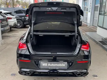 MERCEDES-BENZ CLA 45 S AMG