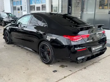MERCEDES-BENZ CLA 45 S AMG