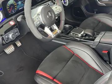 MERCEDES-BENZ CLA 45 S AMG
