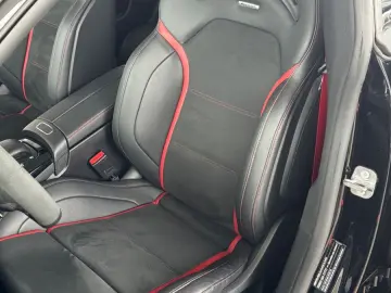 MERCEDES-BENZ CLA 45 S AMG