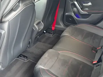 MERCEDES-BENZ CLA 45 S AMG