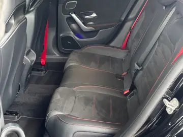 MERCEDES-BENZ CLA 45 S AMG