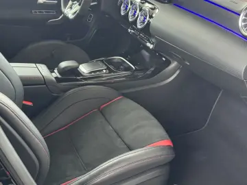 MERCEDES-BENZ CLA 45 S AMG