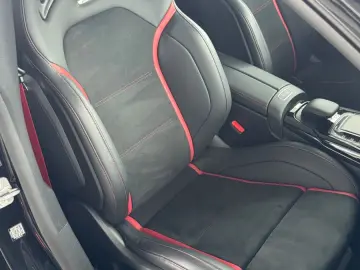 MERCEDES-BENZ CLA 45 S AMG