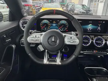 MERCEDES-BENZ CLA 45 S AMG