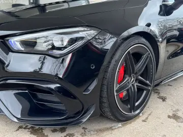 MERCEDES-BENZ CLA 45 S AMG
