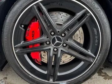 MERCEDES-BENZ CLA 45 S AMG