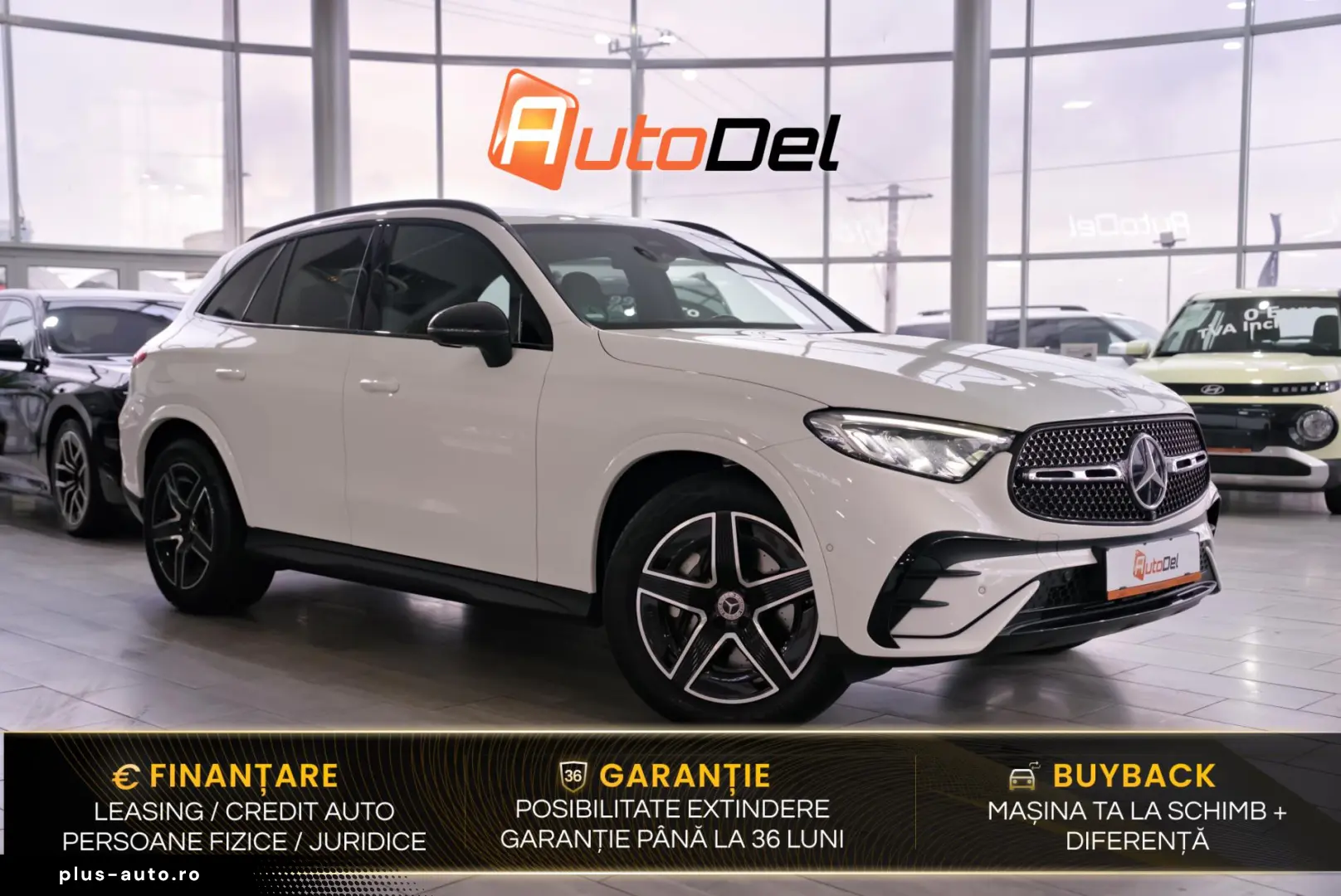 Mercedes-Benz GLC 220