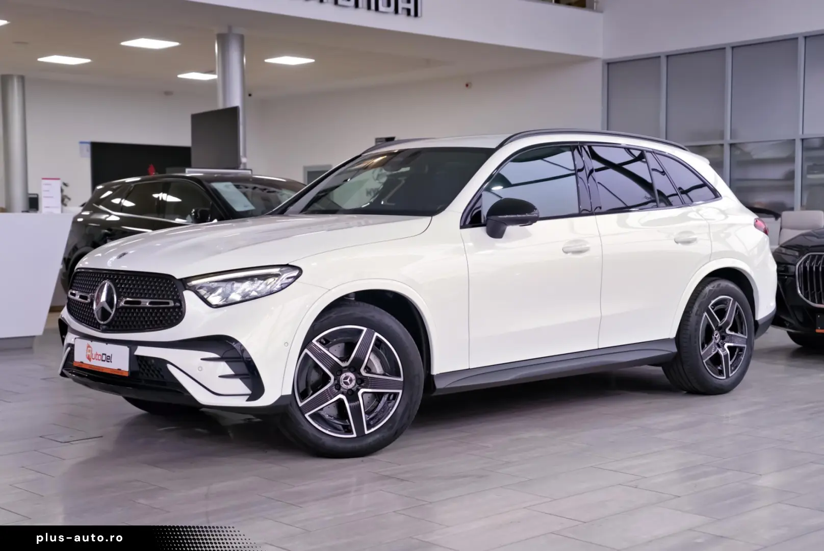 Mercedes-Benz GLC 220