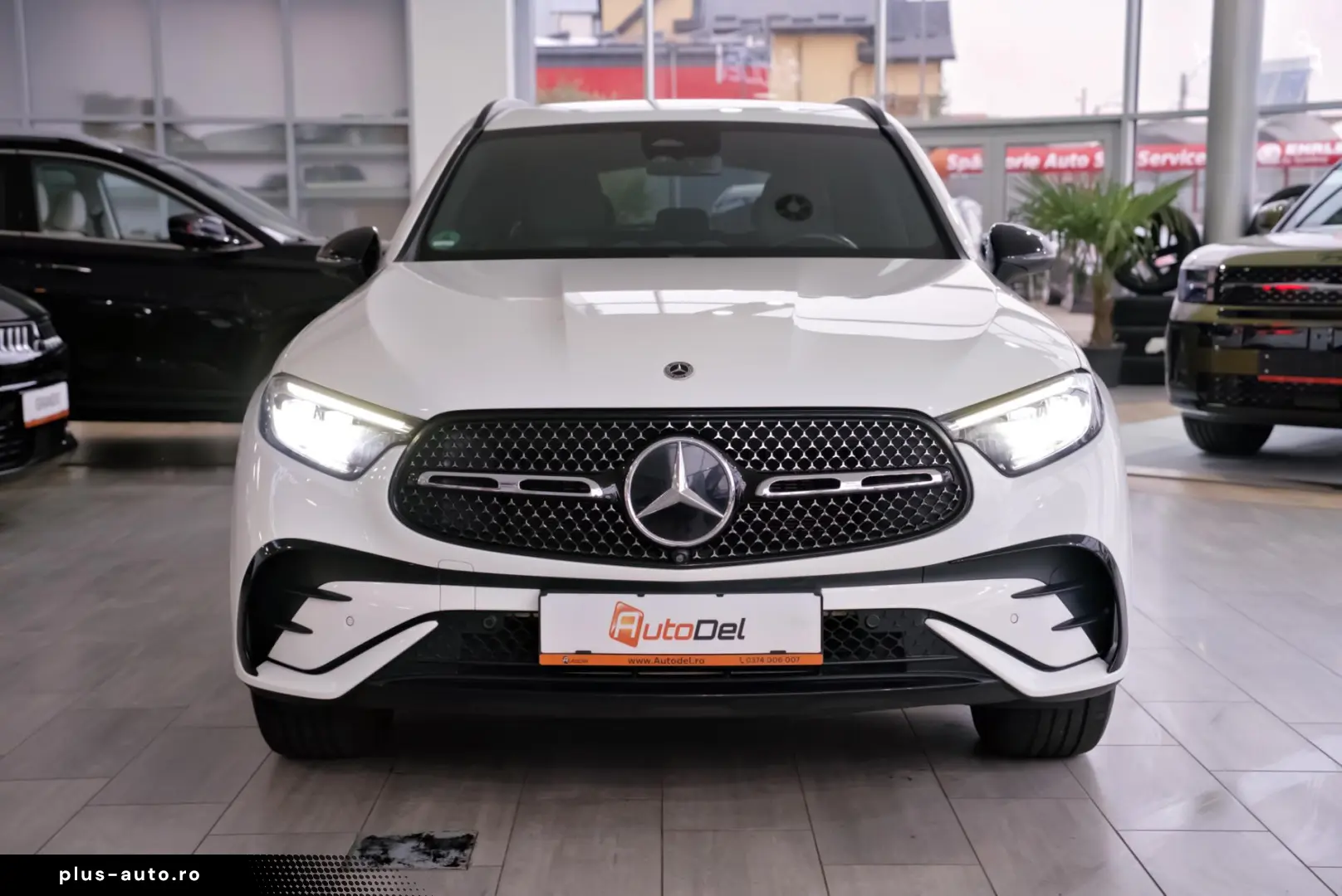 Mercedes-Benz GLC 220