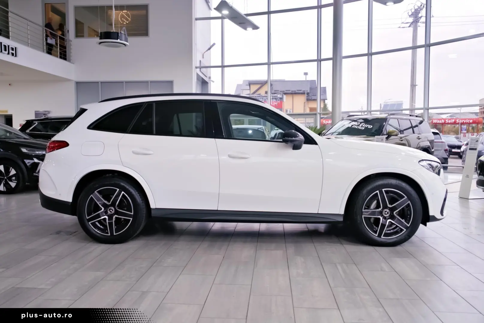 Mercedes-Benz GLC 220