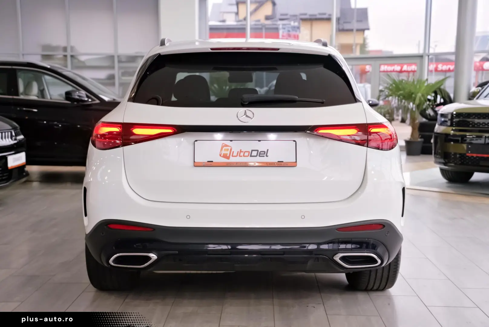 Mercedes-Benz GLC 220