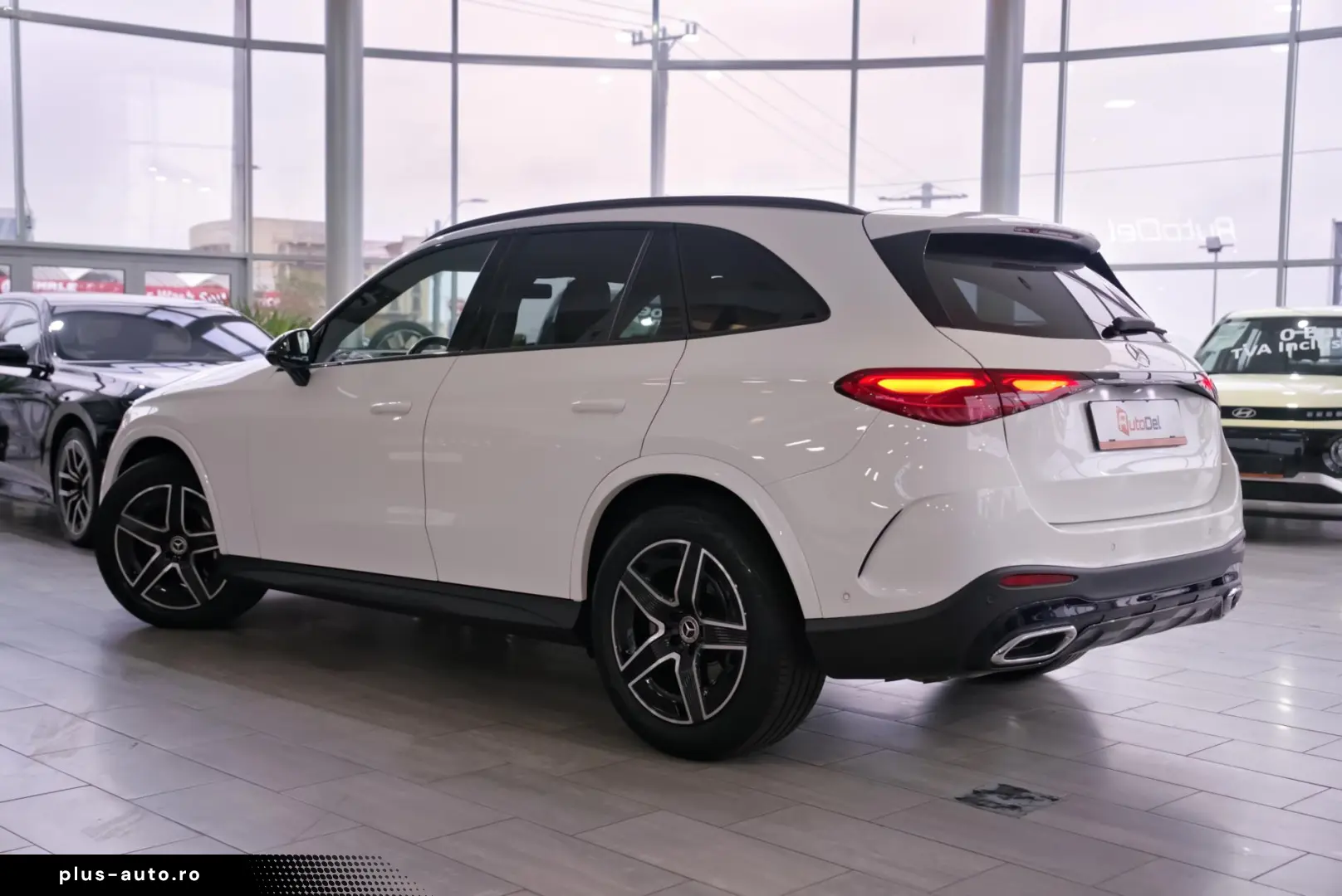 Mercedes-Benz GLC 220