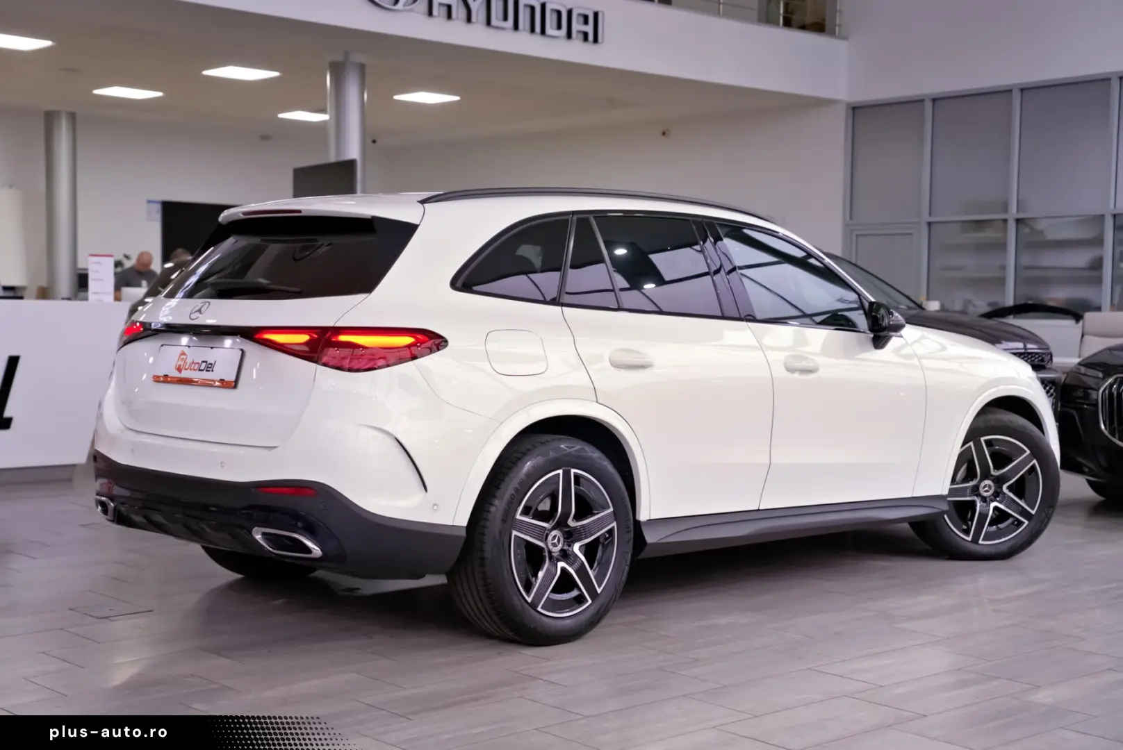 Mercedes-Benz GLC 220