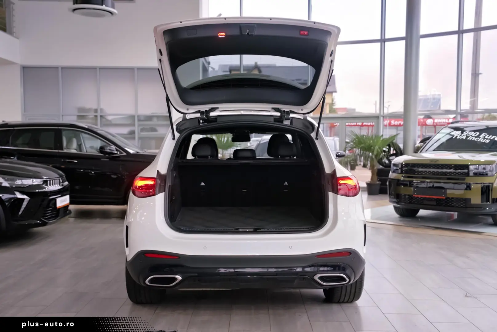 Mercedes-Benz GLC 220