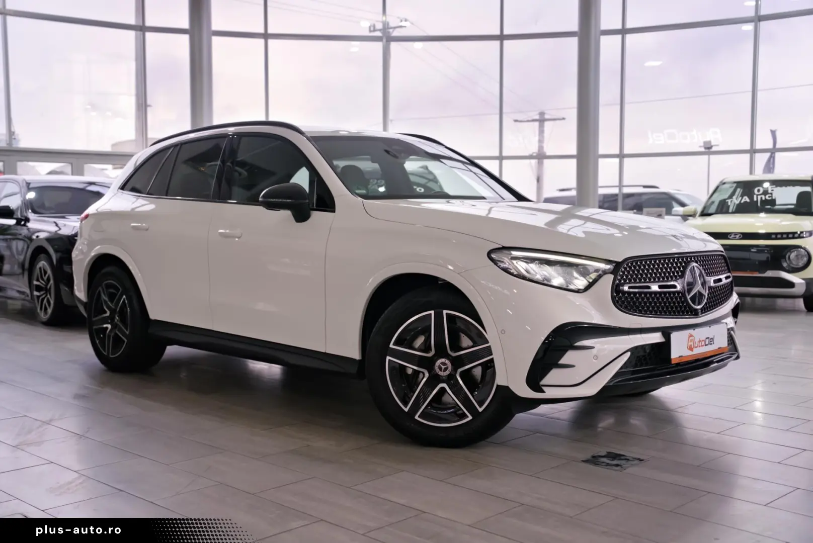 Mercedes-Benz GLC 220