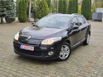 Renault Megane 2013 1.5 dCi 90 CP euro 5